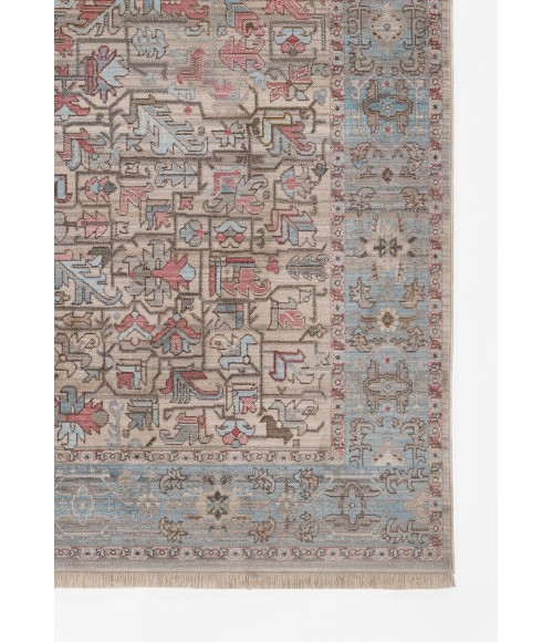 Momeni Izmir IZ-12 Multi 2' X 3' Area Rug