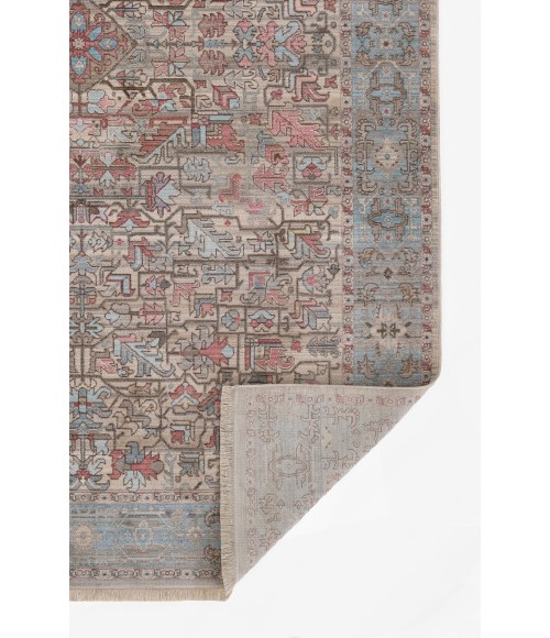 Momeni Izmir IZ-12 Multi 2' X 3' Area Rug