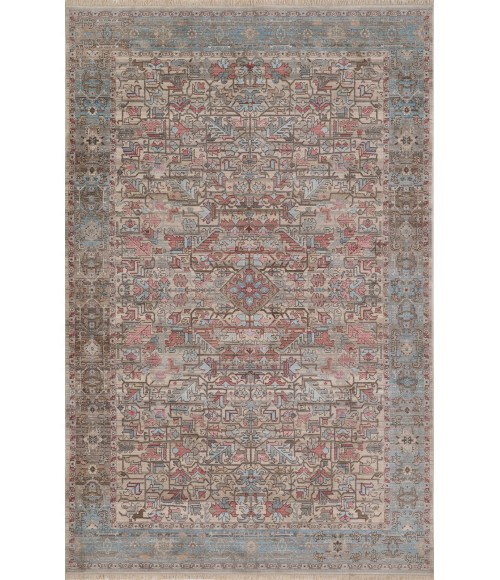 Momeni Izmir IZ-12 Multi 2' X 3' Area Rug
