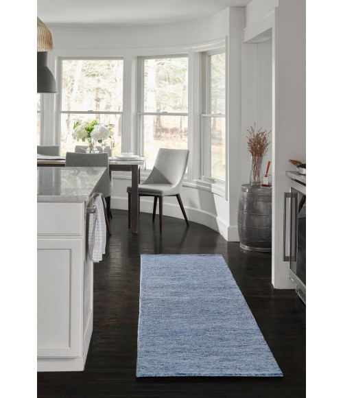 Momeni James Area Rug JAM-1 Denim 9' X 12'