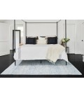 Momeni James Area Rug JAM-1 Light Blue 9' X 12'