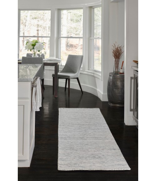 Momeni James Area Rug JAM-1 Light Grey 9' X 12'