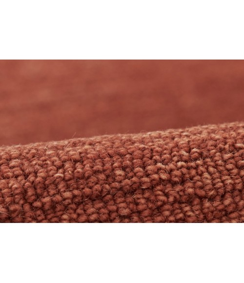 Momeni James Rust JAM-1 5 ft. X 8 ft. Rect. Rug