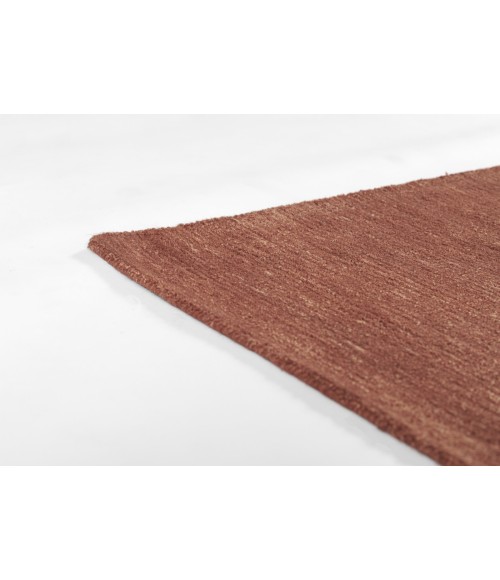 Momeni James Rust JAM-1 5 ft. X 8 ft. Rect. Rug
