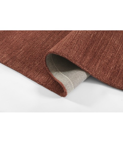 Momeni James Rust JAM-1 5 ft. X 8 ft. Rect. Rug