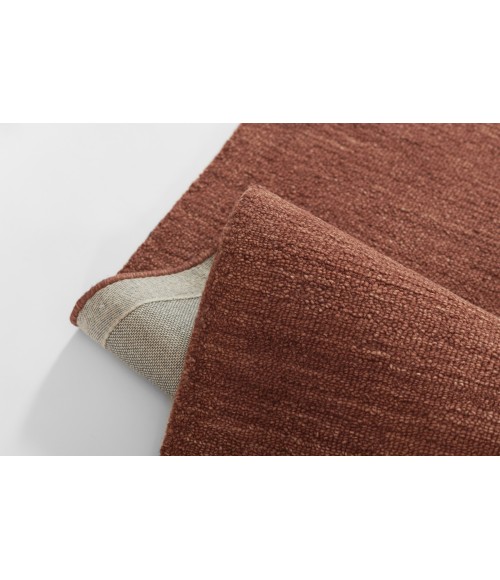 Momeni James Rust JAM-1 5 ft. X 8 ft. Rect. Rug
