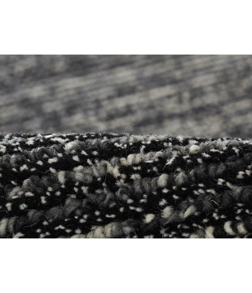Momeni Jax JAX-1 Charcoal 3 ft. 6 in. X 5 ft. 6 in. Rectangle Rug
