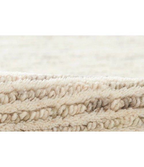 Momeni Jax JAX-1 Light Grey 2 ft. X 3 ft. Rectangle Rug