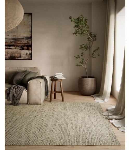 Momeni Jax JAX-1 Light Grey 2 ft. X 3 ft. Rectangle Rug