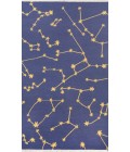 Momeni Jem Area Rug JEM-1 Stella Navy 5' X 7'6