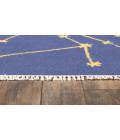 Momeni Jem Area Rug JEM-1 Stella Navy 5' X 7'6