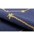 Momeni Jem Area Rug JEM-1 Stella Navy 5' X 7'6