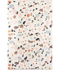 Momeni Novogratz Jem Jem-2 Ivory Area Rug 2 ft. X 3 ft. Rectangle