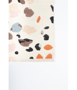 Momeni Novogratz Jem Jem-2 Ivory Area Rug 2 ft. X 3 ft. Rectangle