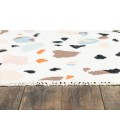 Momeni Jem Area Rug JEM-2 Terri Ivory 2' X 3'
