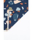 Momeni Jem Area Rug JEM-2 Terri Navy 2' X 3'