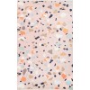 Momeni Novogratz Jem Jem-2 Pink Area Rug 2 ft. X 3 ft. Rectangle