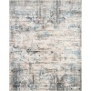 Momeni Juliet Ju-01 Blue Area Rug 2 ft. 3 in. X 7 ft. 6 in. Runner