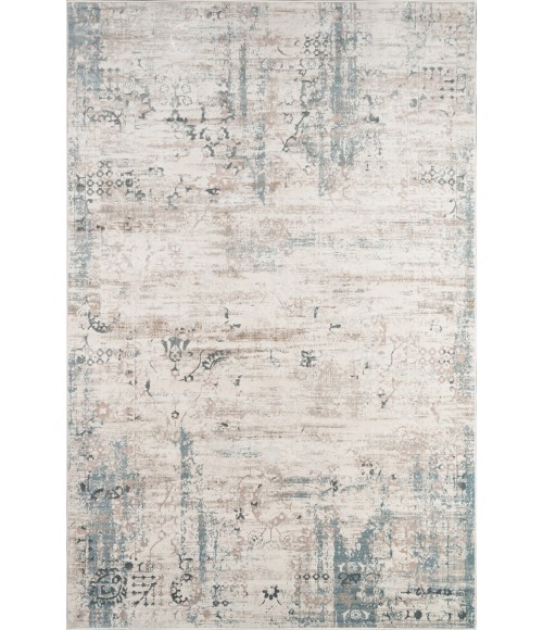 Momeni Juliet Area Rug JU-01 Ivory 2'3 X 7'6 Runner