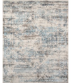 Momeni Juliet Ju-02 Blue Area Rug 8 ft. 6 in. X 11 ft. 6 in. Rectangle
