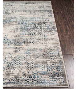 Momeni Juliet Ju-02 Blue Area Rug 8 ft. 6 in. X 11 ft. 6 in. Rectangle