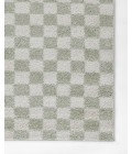 Novogratz Kaia KAI-1 Green 5 ft. 3 in. X 7 ft. Rectangle Rug