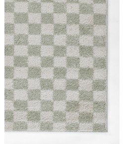 Novogratz Kaia KAI-1 Green 5 ft. 3 in. X 7 ft. Rectangle Rug