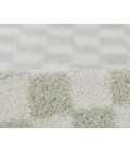 Novogratz Kaia KAI-1 Green 5 ft. 3 in. X 7 ft. Rectangle Rug