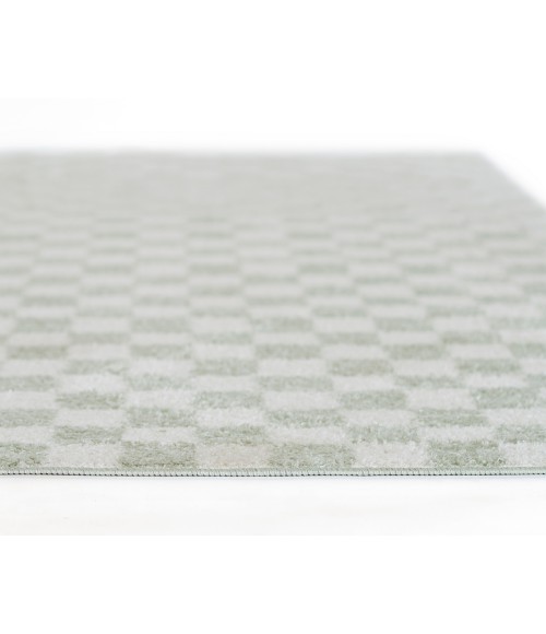 Novogratz Kaia KAI-1 Green 5 ft. 3 in. X 7 ft. Rectangle Rug