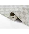 Novogratz Kaia KAI-1 Green 5 ft. 3 in. X 7 ft. Rectangle Rug
