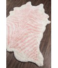 Momeni Kalahari Area Rug KAL-1 Domesticated Pink 5' X 7'6