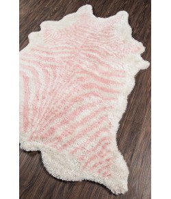 Momeni Novogratz Kalahari Kal-1 Pink Area Rug 3 ft. 6 in. X 5 ft. 6 in. Rectangle