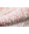 Momeni Kalahari Area Rug KAL-1 Domesticated Pink 5' X 7'6