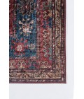 Karachi Area Rug Momeni Karachi Area Rug KAR-1 Burgundy 3'6 X 5'6