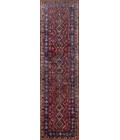 Karachi Area Rug Momeni Karachi Area Rug KAR-1 Burgundy 3'6 X 5'6