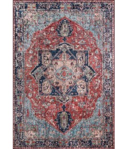 Momeni Karachi Kar-3 Multi Area Rug 8 ft. X 10 ft. Rectangle