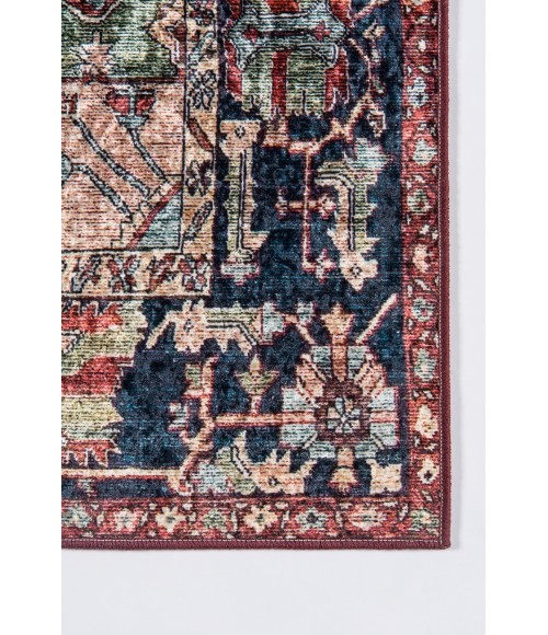 Momeni Karachi Area Rug KAR-3 Multi 8' X 10'