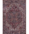 Karachi Area Rug Momeni Karachi Area Rug KAR-4 Burgundy 6' X 9'