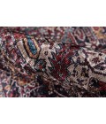 Karachi Area Rug Momeni Karachi Area Rug KAR-4 Burgundy 6' X 9'