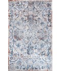 Karachi Area Rug Momeni Karachi Area Rug KAR-5 Light Blue 5' X 8'