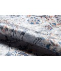Karachi Area Rug Momeni Karachi Area Rug KAR-5 Light Blue 5' X 8'