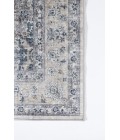 Karachi Area Rug Momeni Karachi Area Rug KAR-7 Grey 2' X 3'