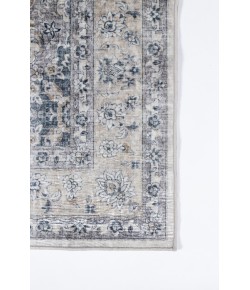 Momeni Karachi Kar-7 Grey Area Rug 2 ft. X 3 ft. Rectangle