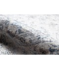 Karachi Area Rug Momeni Karachi Area Rug KAR-7 Grey 2' X 3'