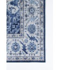 Karachi Area Rug Momeni Karachi Area Rug KAR-8 Blue 3'6 X 5'6