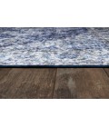 Karachi Area Rug Momeni Karachi Area Rug KAR-8 Blue 3'6 X 5'6