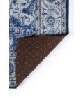 Karachi Area Rug Momeni Karachi Area Rug KAR-8 Blue 3'6 X 5'6