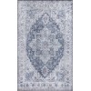 Momeni Karachi Kar-8 Grey Area Rug 3 ft. 6 in. X 5 ft. 6 in. Rectangle Momeni Karachi Kar-8 Grey Area Rug 3 ft. 6 in. X 5 ft. 6 in. Rectangle