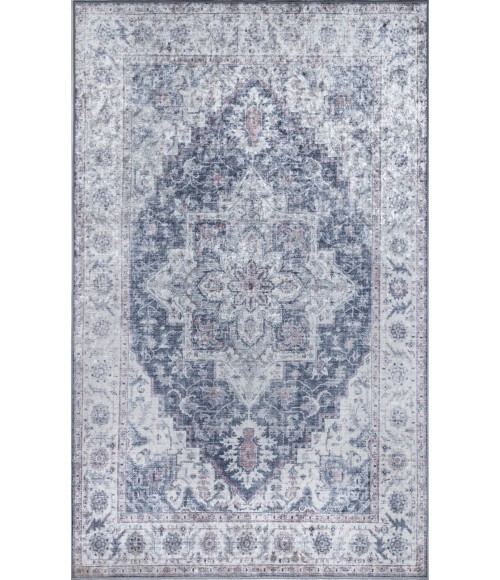 Momeni Karachi Area Rug KAR-8 Grey 8' X 10'
