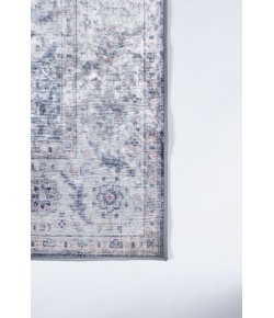 Momeni Karachi Kar-8 Grey Area Rug 8 ft. X 10 ft. Rectangle